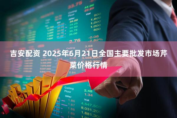 吉安配资 2025年6月21日全国主要批发市场芹菜价格行情